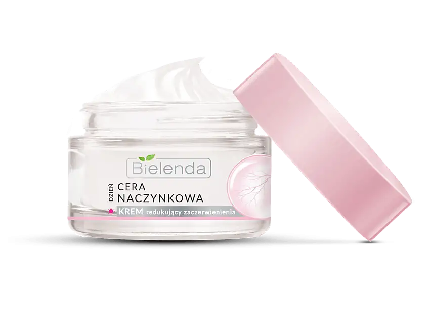 Bielenda Capillary Skin Anti-Redness Day Cream 50 ml