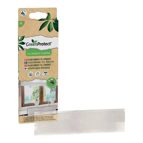 Fluefanger Til Vinduet