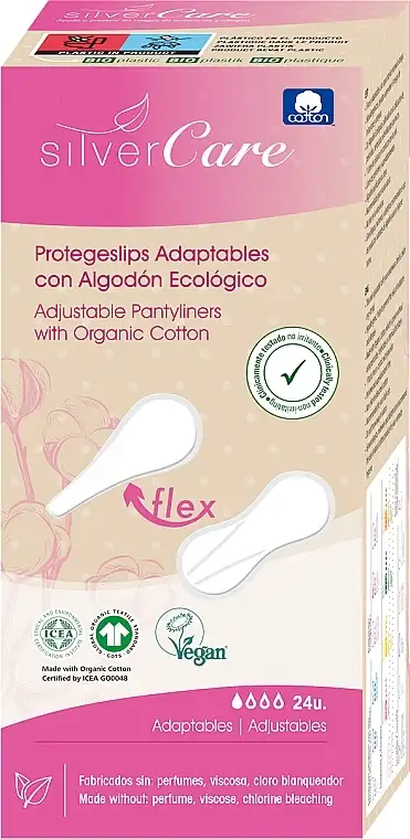 Ultratynde hygiejnebind, 24 stk 20863799