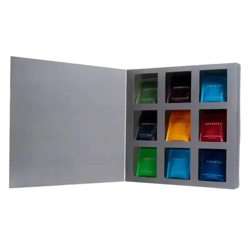 Teministeriet Supertea Variety Box (72 breve)