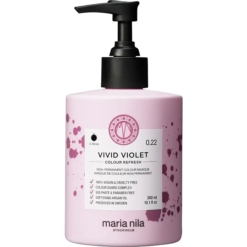 Maria Nila Colour Refresh Levende violet 0,22 100 ml