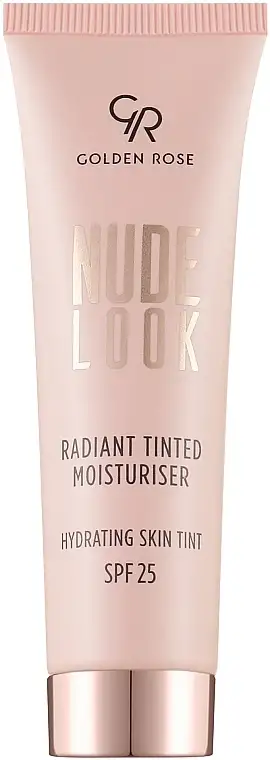 Golden Rose Nude Look Radiant Tinted Moisturiser SPF25 74851713