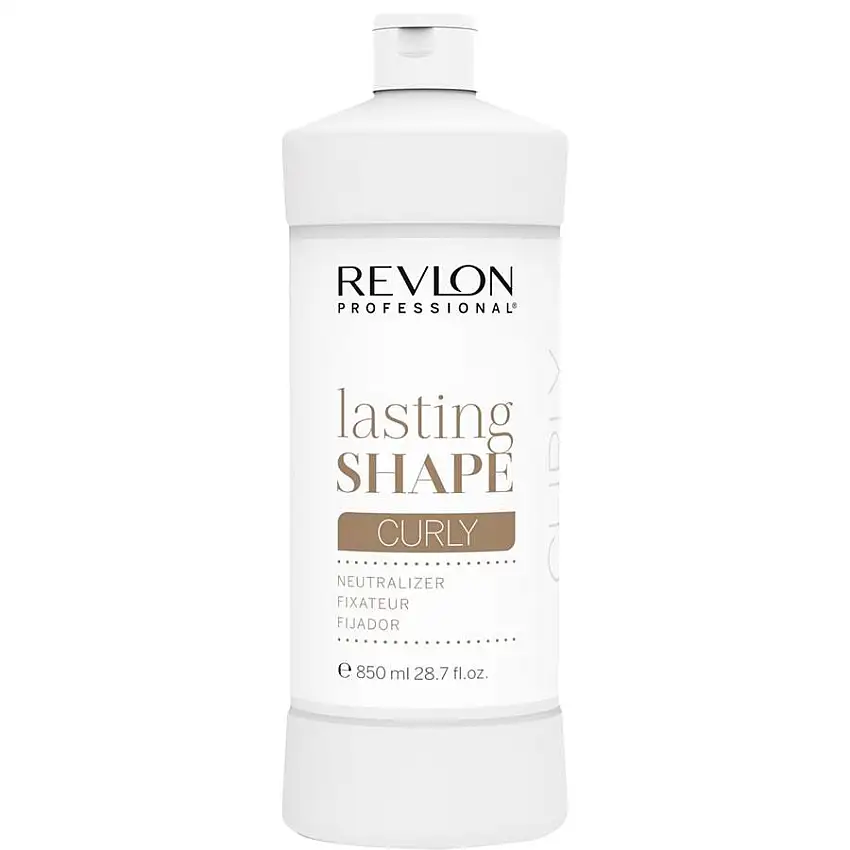 Revlon Professional Lasting Shape Curling Neutralizer 850 ml