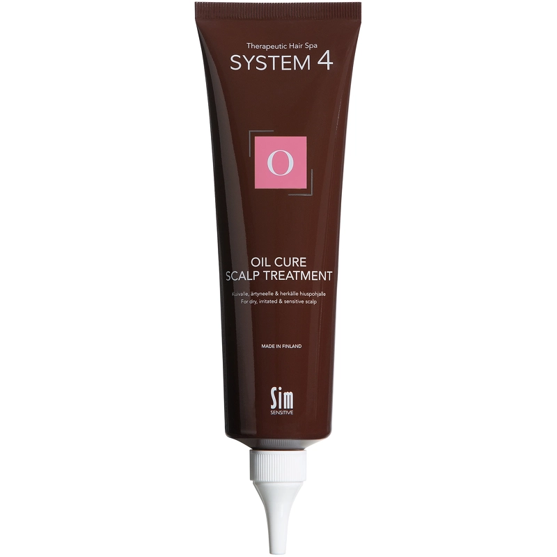 System 4 - O Oil Cure Hair Mask For Dry & Sensitive Scalp 150 ml