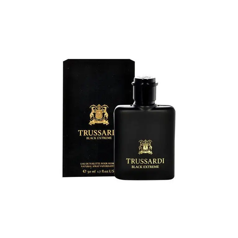 Trussardi Black Extreme Eau de toilette 100 ml