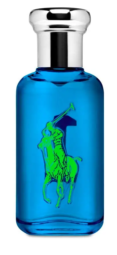 Ralph Lauren Big Pony 1 Blue 50 ml