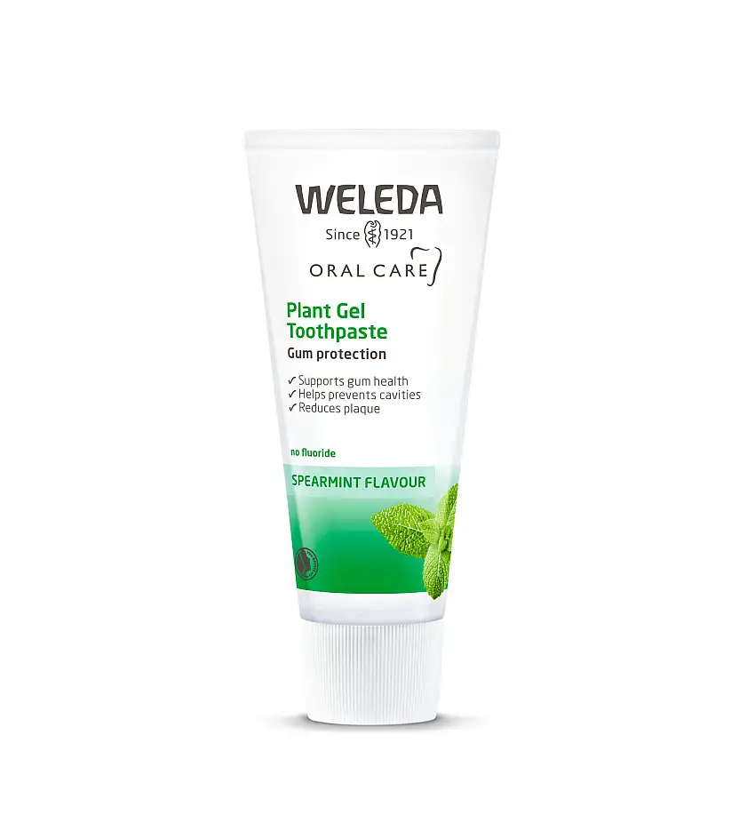 Weleda Plant Gel Toothpaste 75 ml