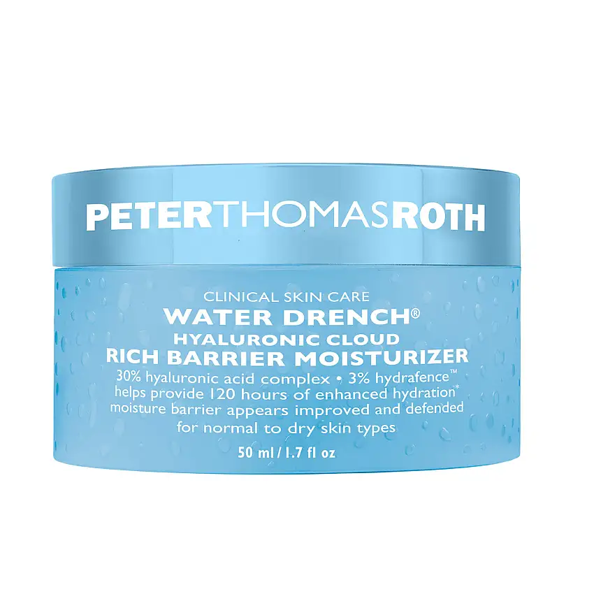 Peter Thomas Roth Water Drench® Hyaluronic Cloud Rich Barrier Moisturizer 50 ml