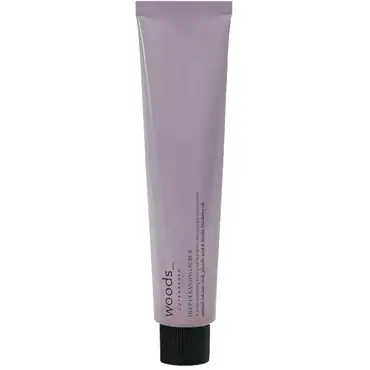 Woods Copenhagen deep cleansing scrub
