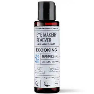 ECOOKING eye makeup remover