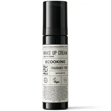 ECOOKING wake up cream SPF 50