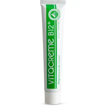 Vitacreme B12 regenererende creme