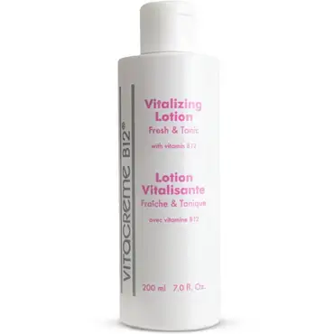 Vitacreme B12 skin tonic lotion