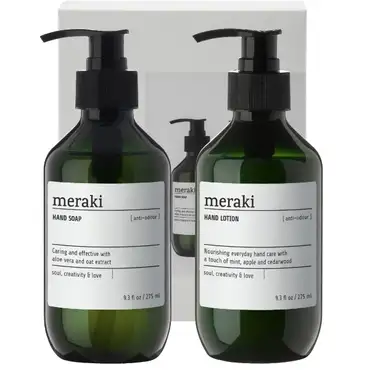 Meraki simple hand care anti-odour gaveæske