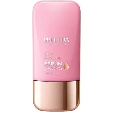Weleda glow perfecting serum drops