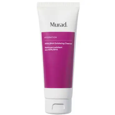 Murad AHA/BHA exfoliating cleanser
