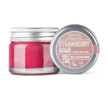 ECOOKING Skin Balance strawberry bomb