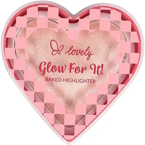 Lovely Glow For It Baked Highlighter 60473865