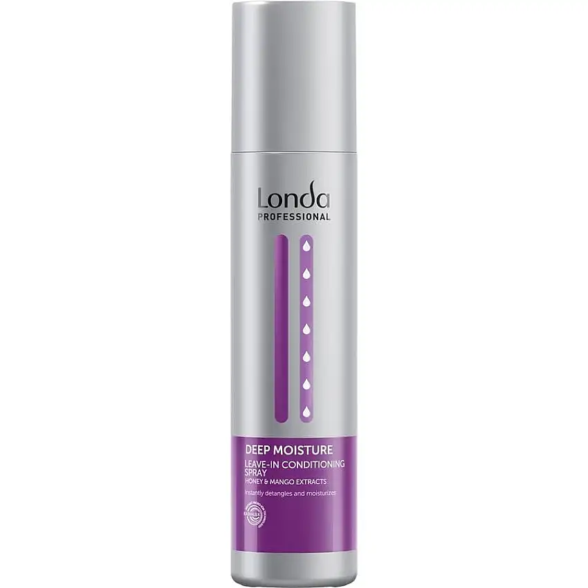 Londa Professional Deep Moisture Leave-In Conditioning Spray 250 ml