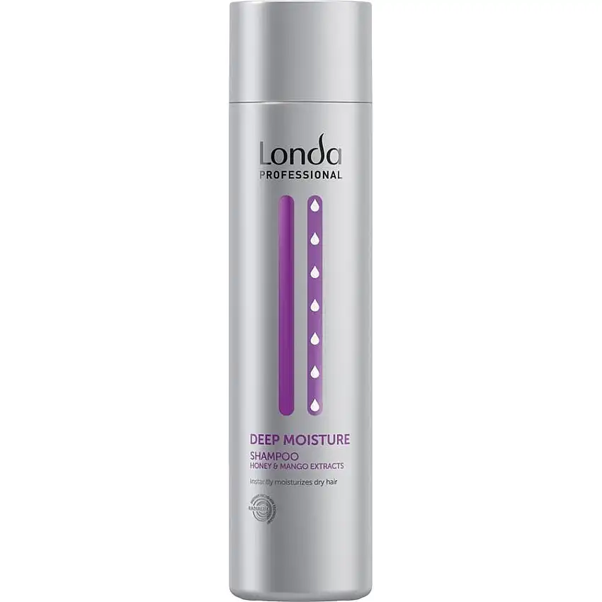 Londa Professional Deep Moisture Shampoo 250 ml