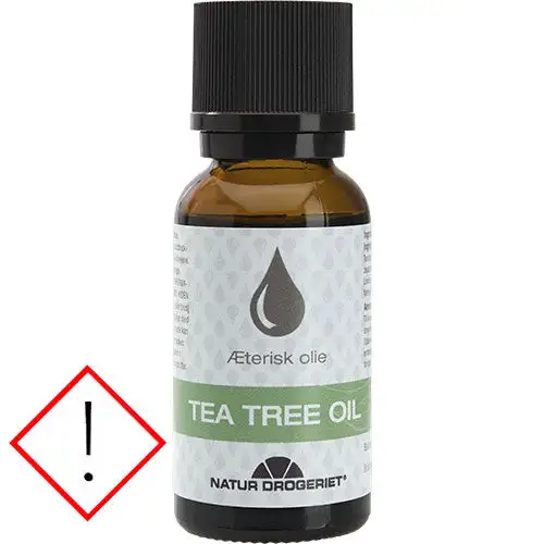 Tea tree oil