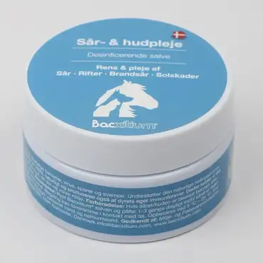 Bacxitium sårsalve