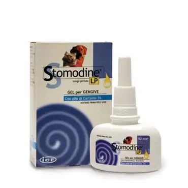 Nextmune stomodine lp gel