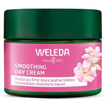 Weleda smoothing day cream