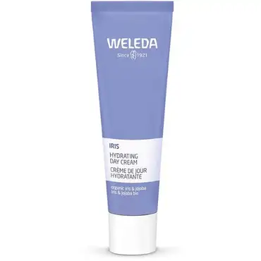Weleda iris hydrating day cream