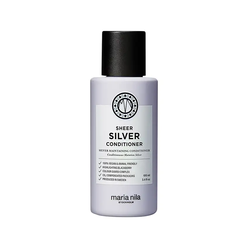 Maria Nila Sheer Silver Balsam 100 ml