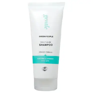 Green People daily aloe shampoo