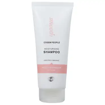 Green People moisturising shampoo