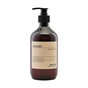Meraki northern dawn hand soap