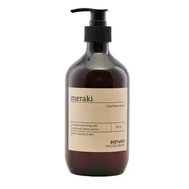 Meraki northern dawn bodywash