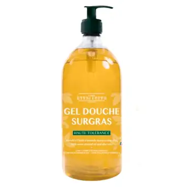 BeauTerra ultra rich shower gel hypoallergenic