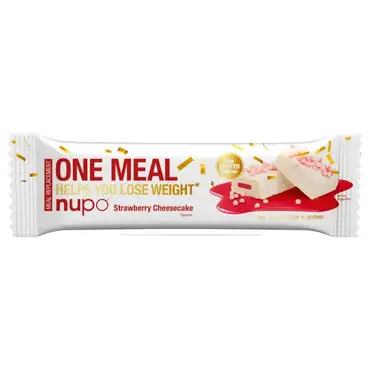 Nupo One Meal strawberry cheesecake
