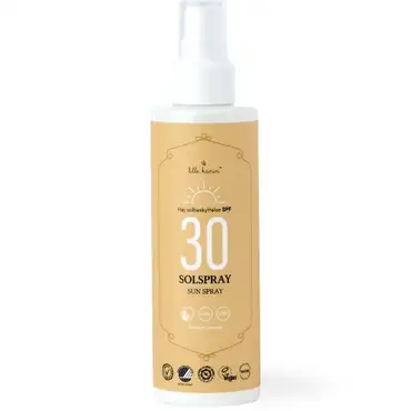 Lille Kanin solspray spf 30