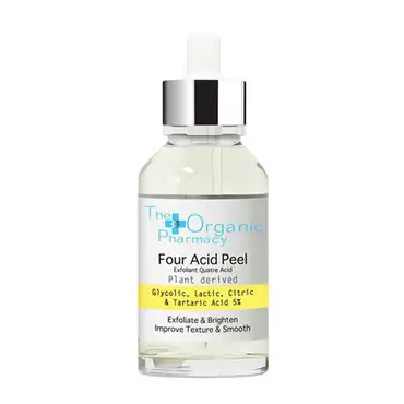 The Organic Pharmacy four acid peel serum