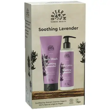 Urtekram Soothing Lavender gaveæske