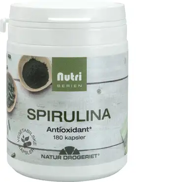 Natur Drogeriet spirulina