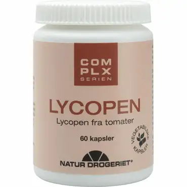 Natur Drogeriet lycopen