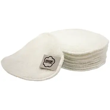 Imse cleansing pads hvid