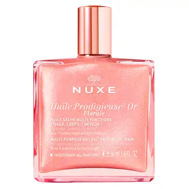 Nuxe Huile prodigieuse or florale dry oil