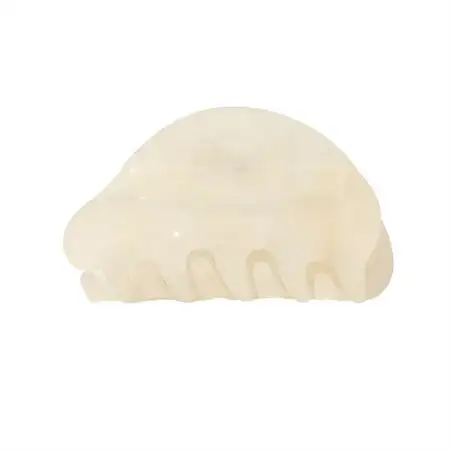 SOHO Cleo Hårklemme - Hvid (U)