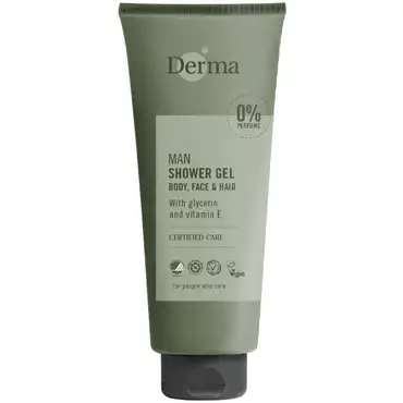 Derma Man shower gel