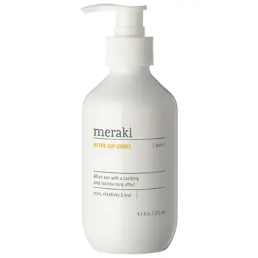 Meraki pure after sun sorbet
