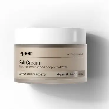 Apeer 24h cream