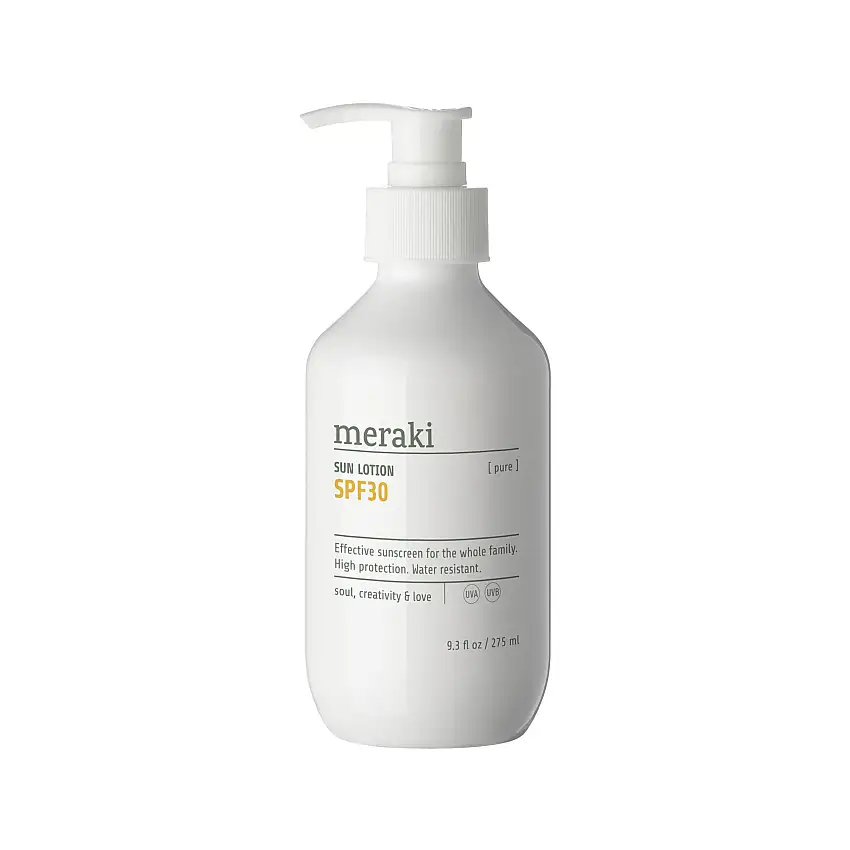 Meraki Sun Cream Pure SPF30