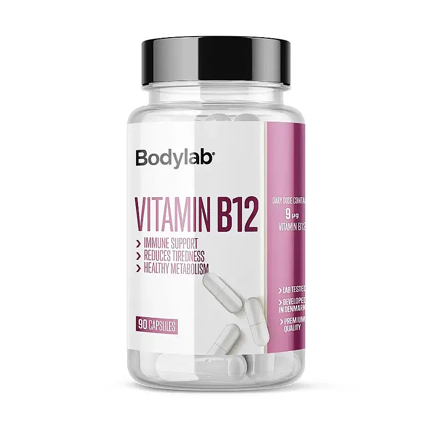 Bodylab Vitamin B12