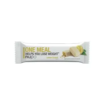 Nupo One Meal Lemon Crunch